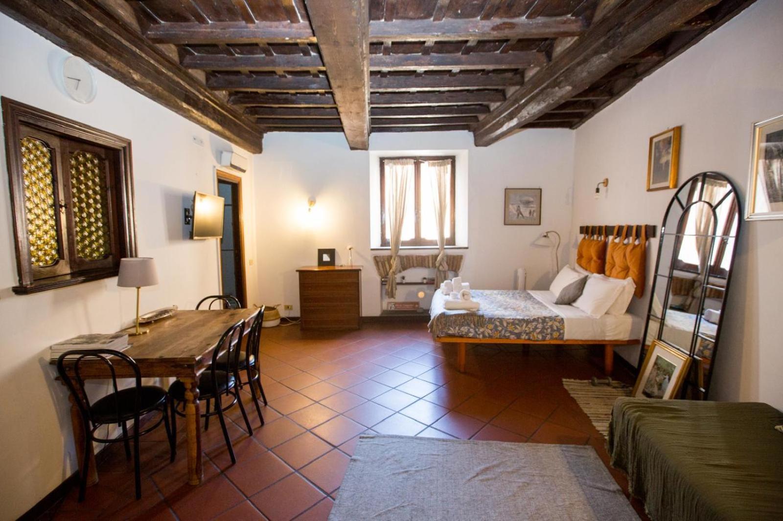 Campo De Fiori Apartment Roma Екстериор снимка