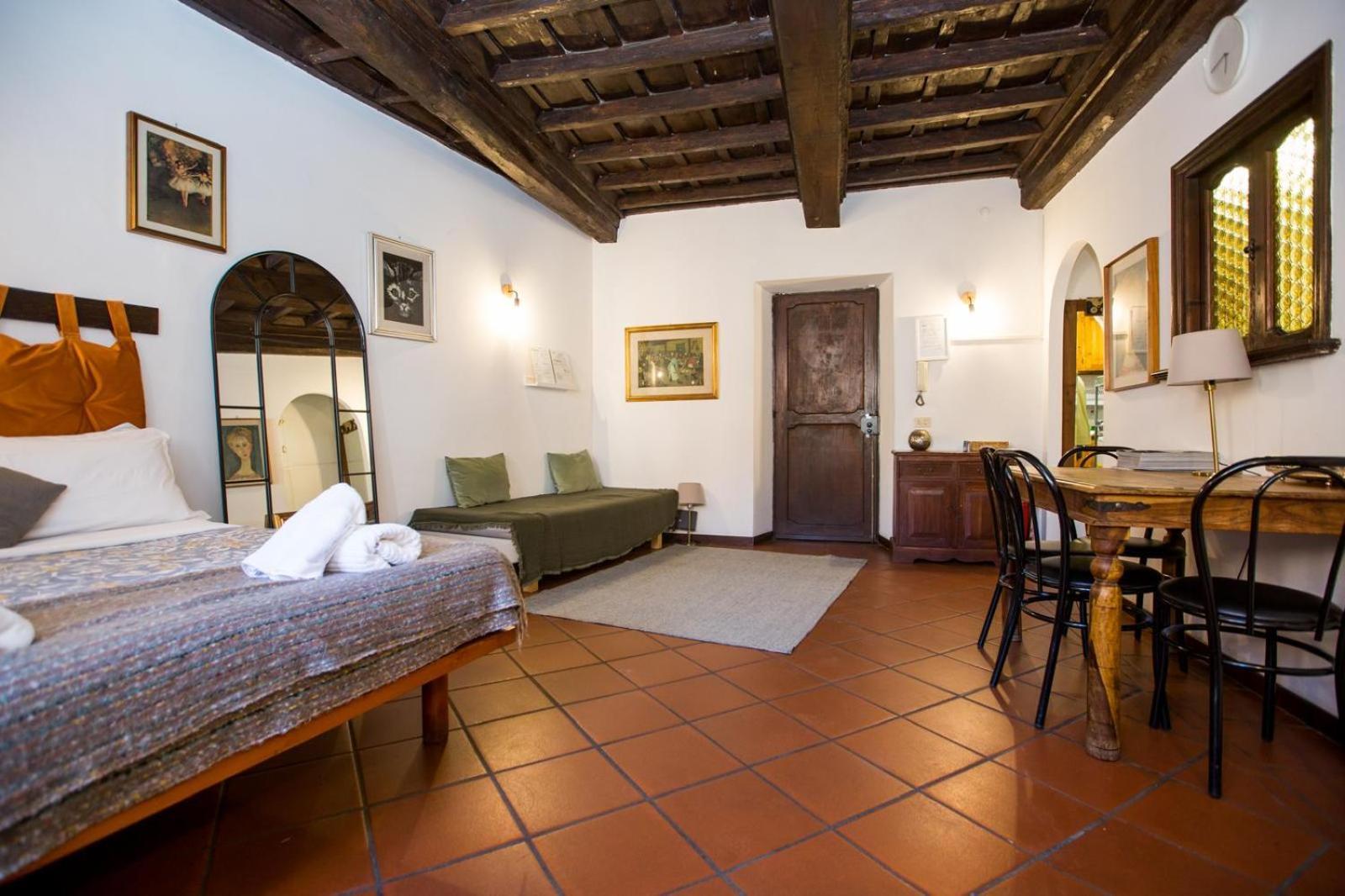 Campo De Fiori Apartment Roma Екстериор снимка