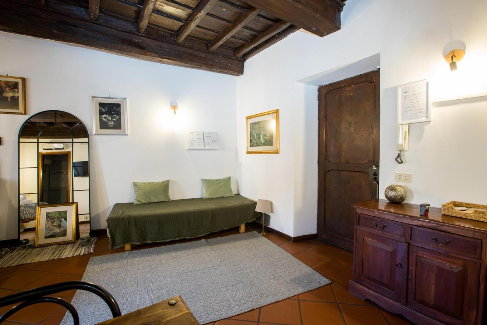 Campo De Fiori Apartment Roma Екстериор снимка