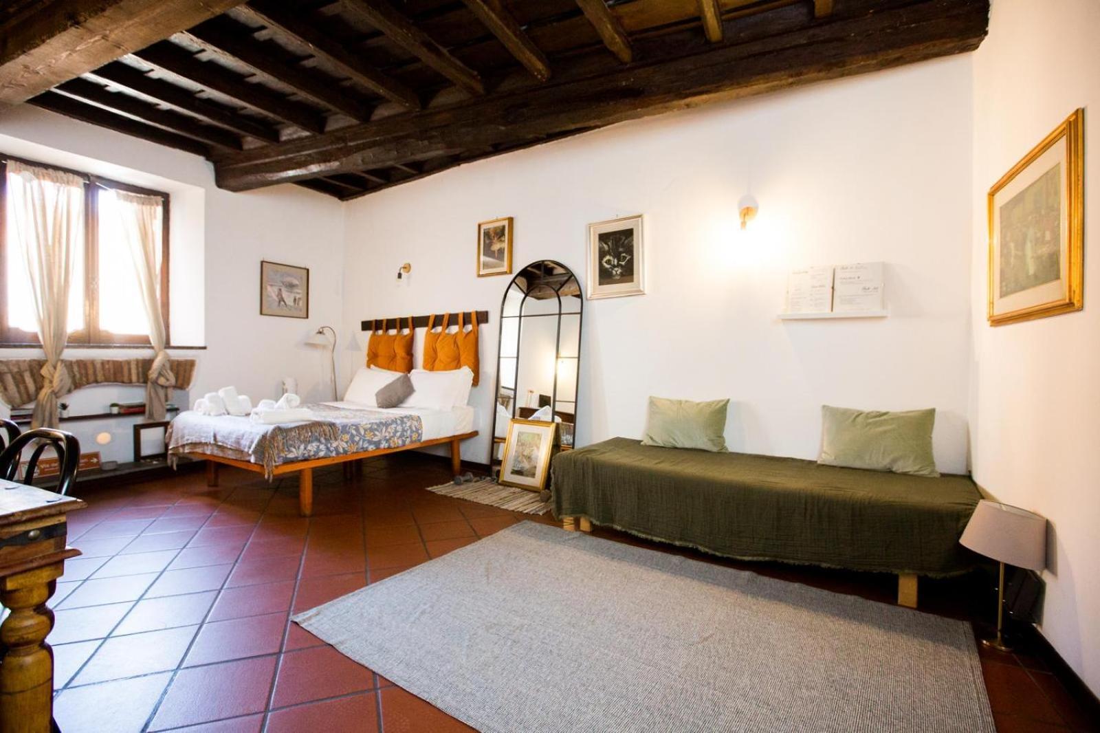 Campo De Fiori Apartment Roma Екстериор снимка