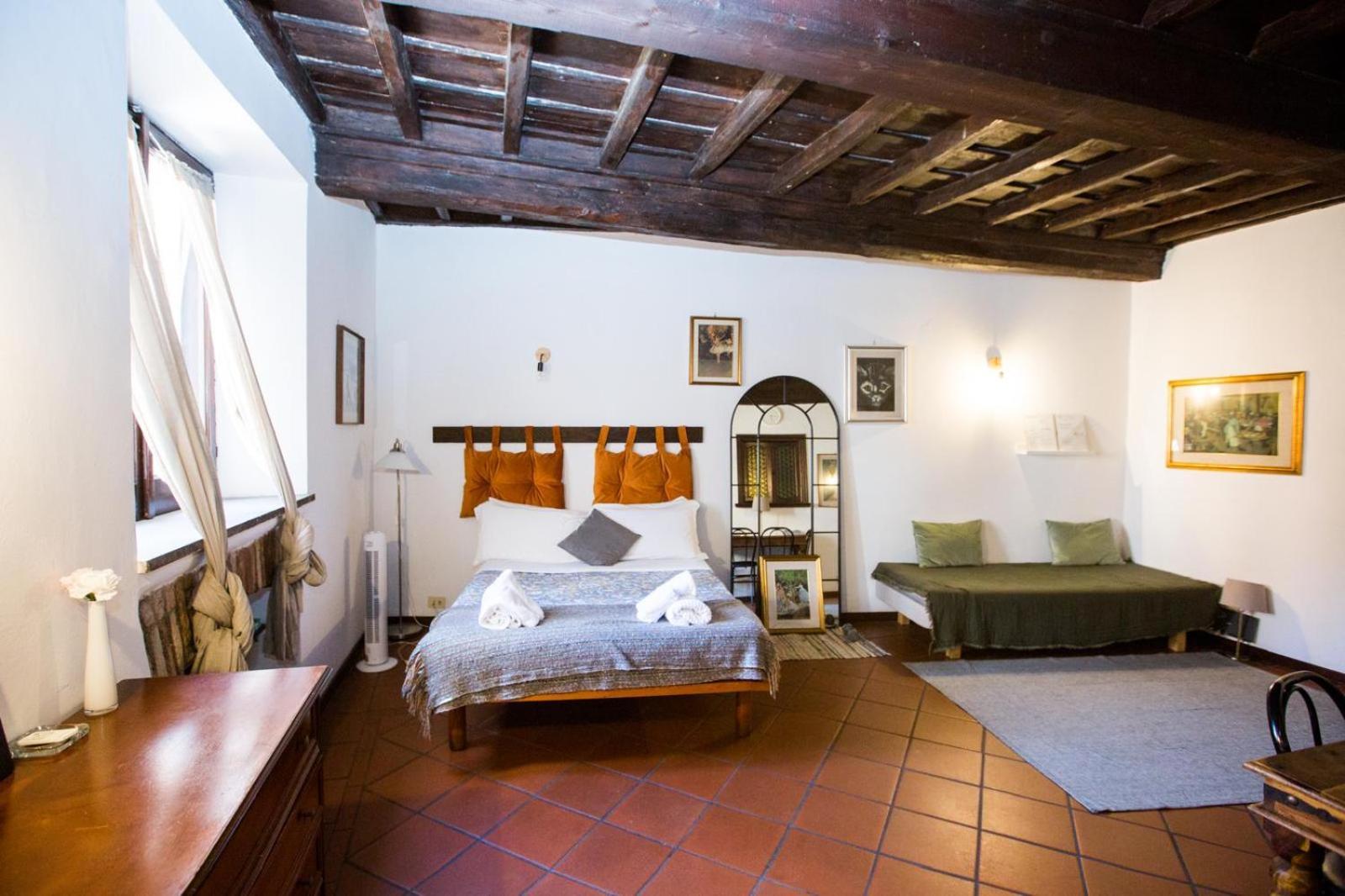 Campo De Fiori Apartment Roma Екстериор снимка