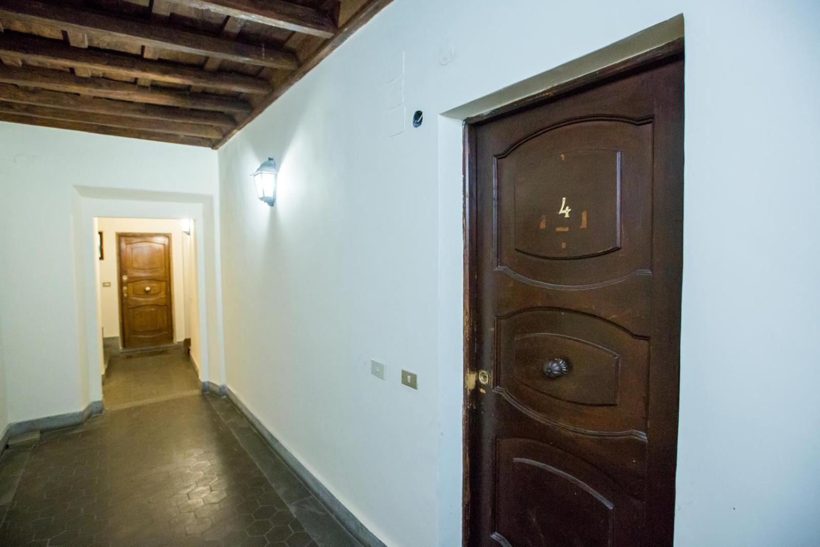 Campo De Fiori Apartment Roma Екстериор снимка