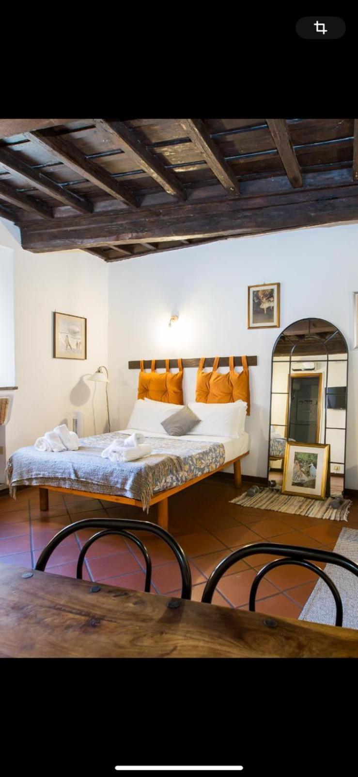 Campo De Fiori Apartment Roma Екстериор снимка